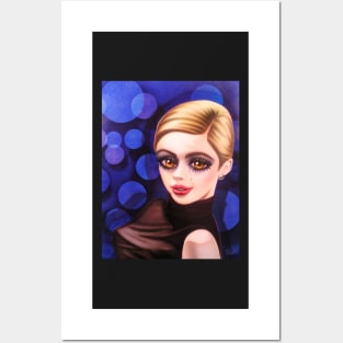 Edie Sedgwick Posters and Art